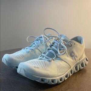 On Running Cloud X Sz 7-1/2